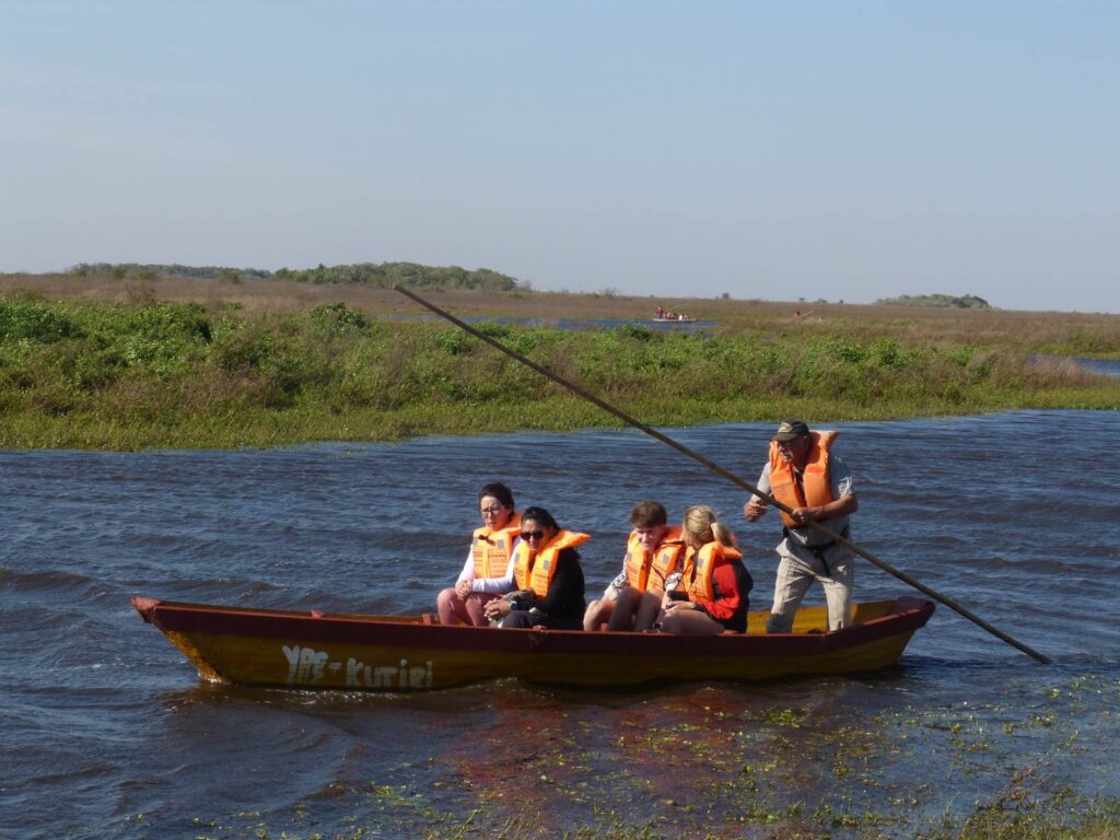 Ibera Connecta - esteros del Ibera - Organiza tu viaje 18