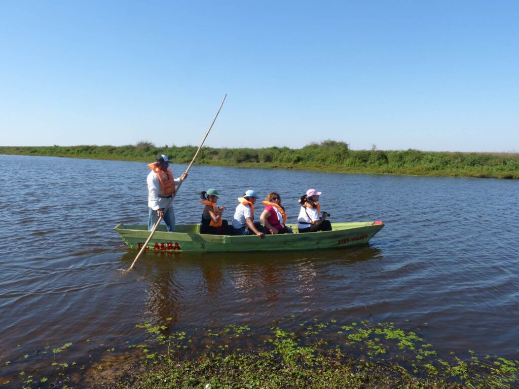 Ibera Connecta - esteros del Ibera - Organiza tu viaje 24