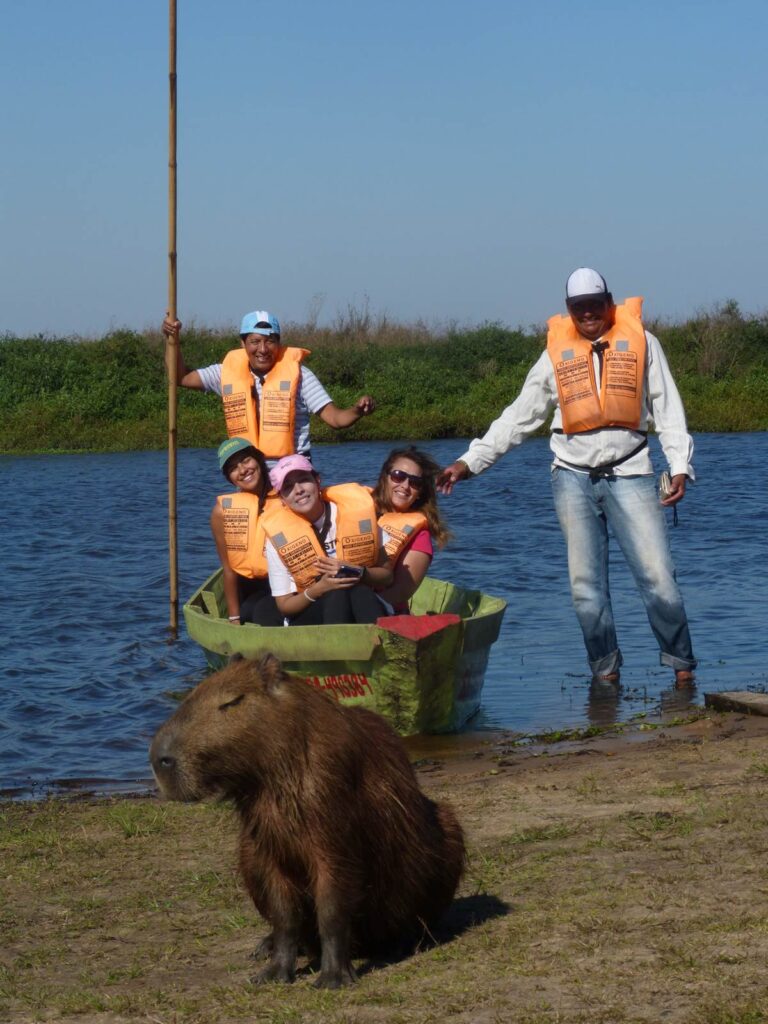 Ibera Connecta - esteros del Ibera - Organiza tu viaje 27