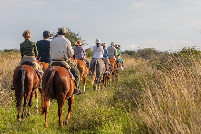 cabalgata esteros del ibera 1