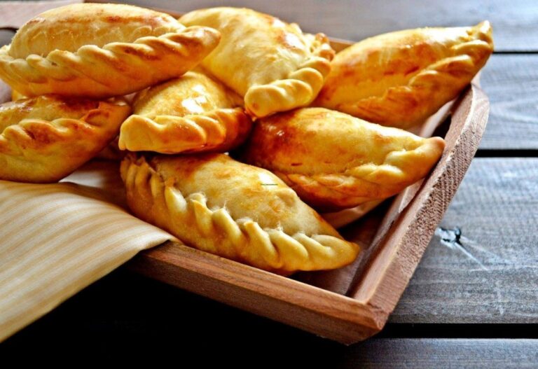 empanada correntina